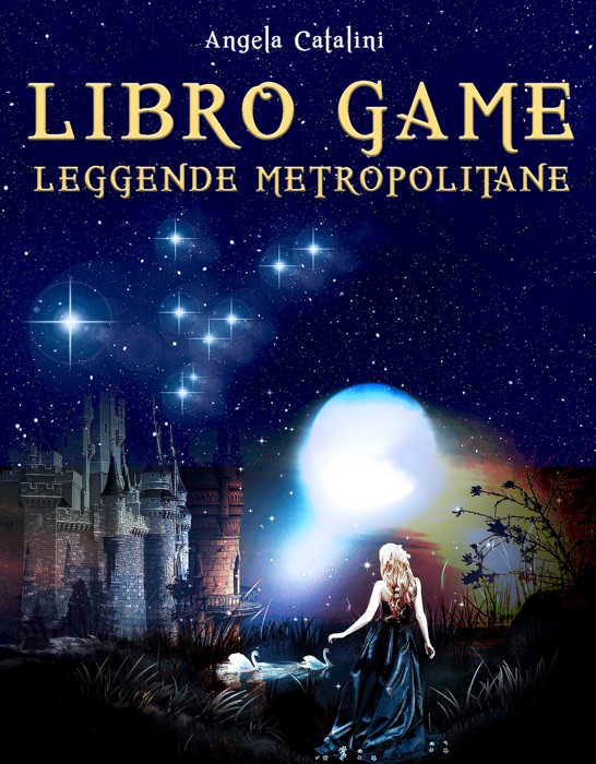 Libro game Leggende Metropolitane