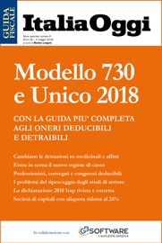 MODELLO 730 E UNICO 2018