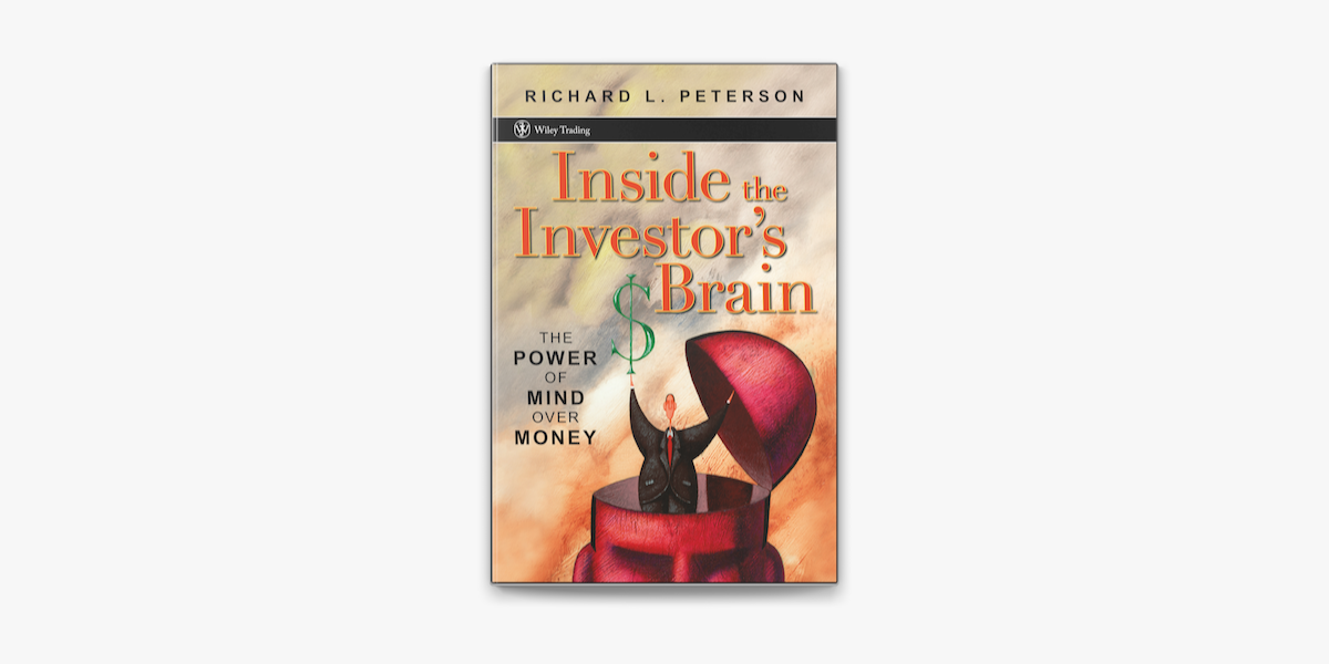 Inside The Investor S Brain On Apple Books