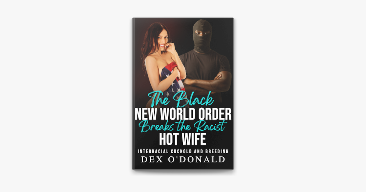 Black new world order