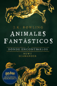 Animales fantásticos y dónde encontrarlos - J・K・ローリング, Newt Scamander & Alicia Dellepiane