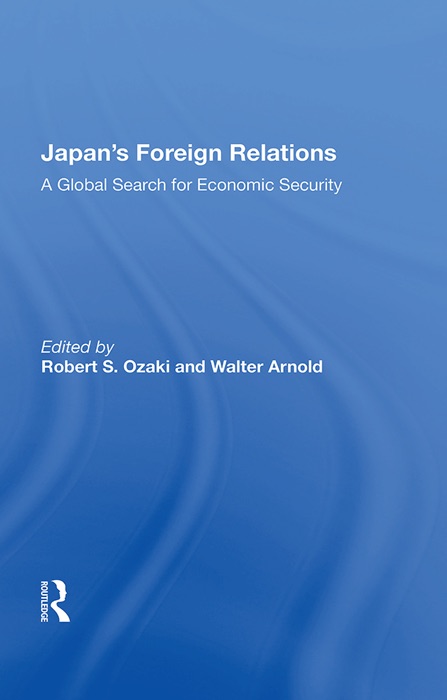 Japan's Foreign Relations