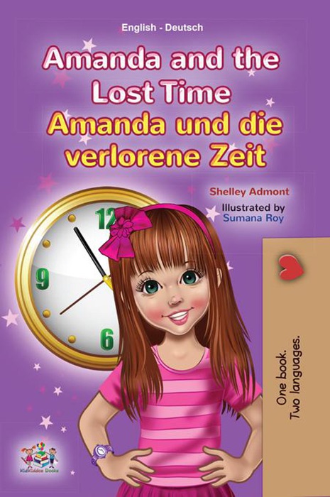 Amanda and the Lost Time Amanda und die verlorene Zeit