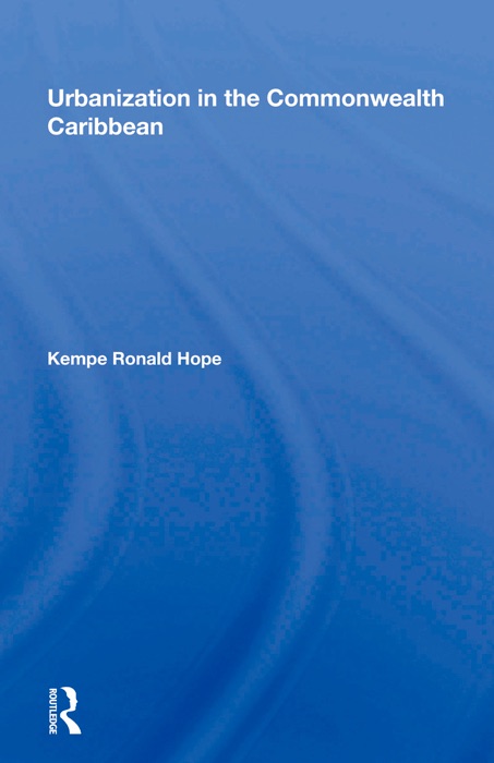 Urbanization In The Commonwealth Caribbean