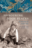 Honouring High Places Book Cover