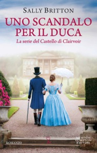 Uno scandalo per il duca Book Cover