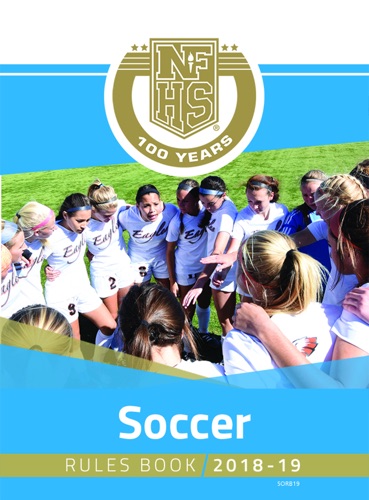 2018-19 NFHS Soccer Rules Book