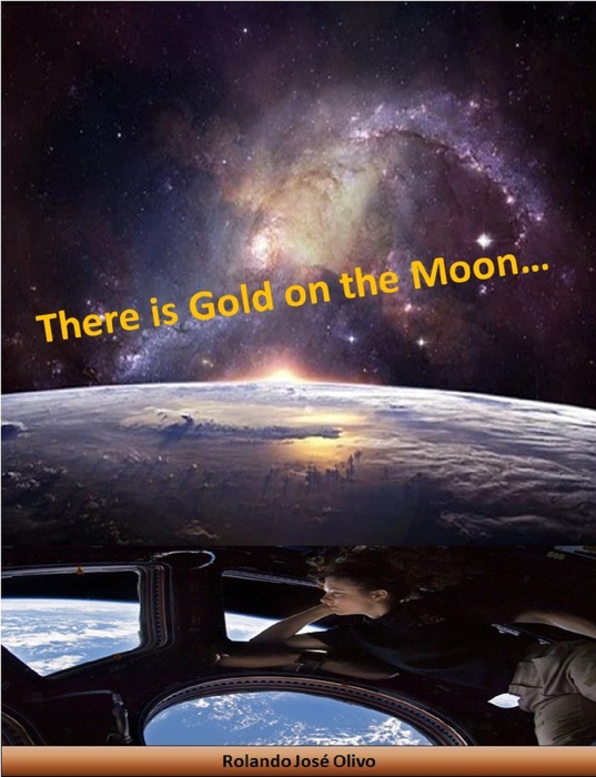 There is Gold on the Moon…