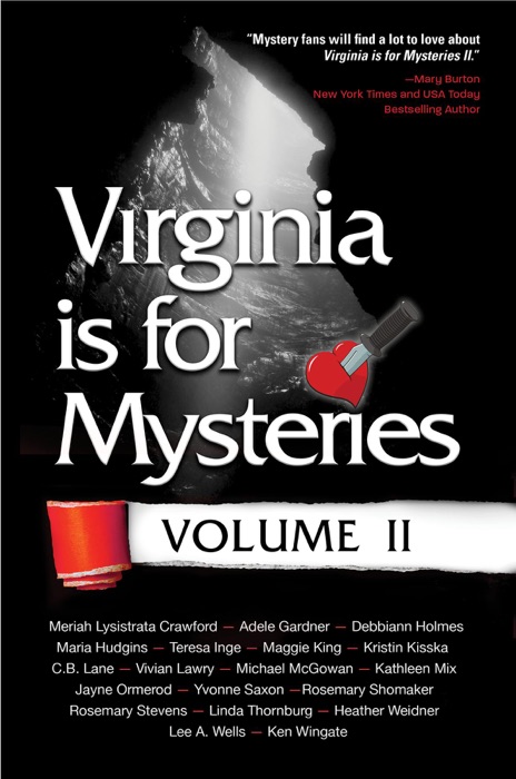 Virginia is for Mysteries