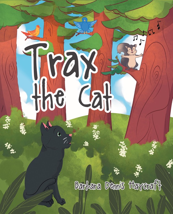 Trax the Cat