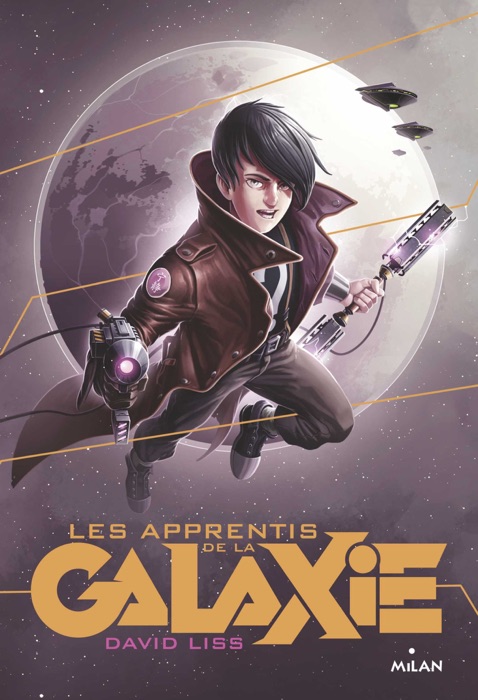 Les apprentis de la galaxie, Tome 01