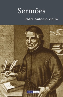 Capa do livro Sermões do Padre António Vieira - Volume III de Padre Antônio Vieira