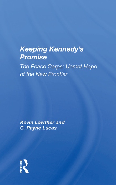 Keeping Kennedy's Promise