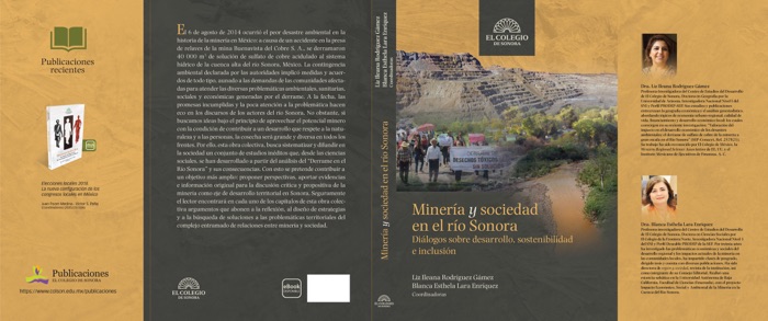 Minería y sociedad en el río Sonora