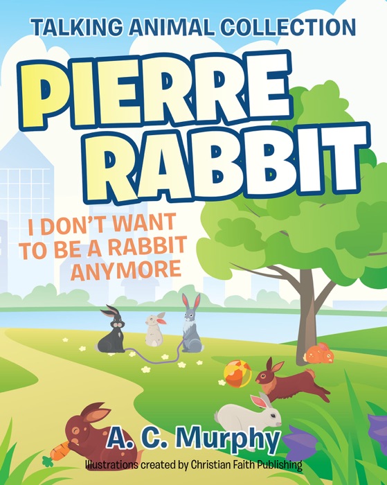 Pierre Rabbit