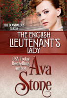 Ava Stone - The English Lieutenant's Lady (Regency Romance Book 2) artwork