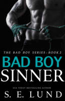 S. E. Lund - Bad Boy Sinner artwork