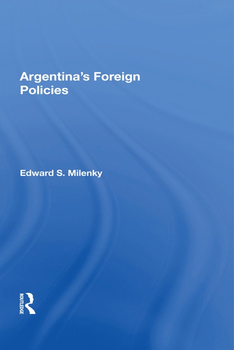 Argentina's Foreign Policy/h