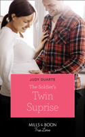 Judy Duarte - The Soldier's Twin Surprise artwork