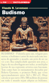 Budismo - Claude B. Levenson