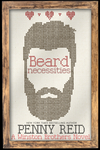 Beard Necessities Book Cover