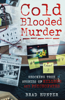 Brad Hunter - Cold Blooded Murder artwork