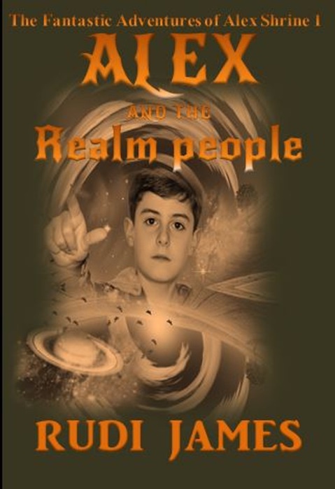 Alex and the Realm People [2nd. edition]