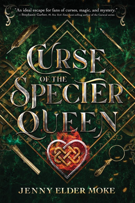 Curse of the Specter Queen (Volume 1)