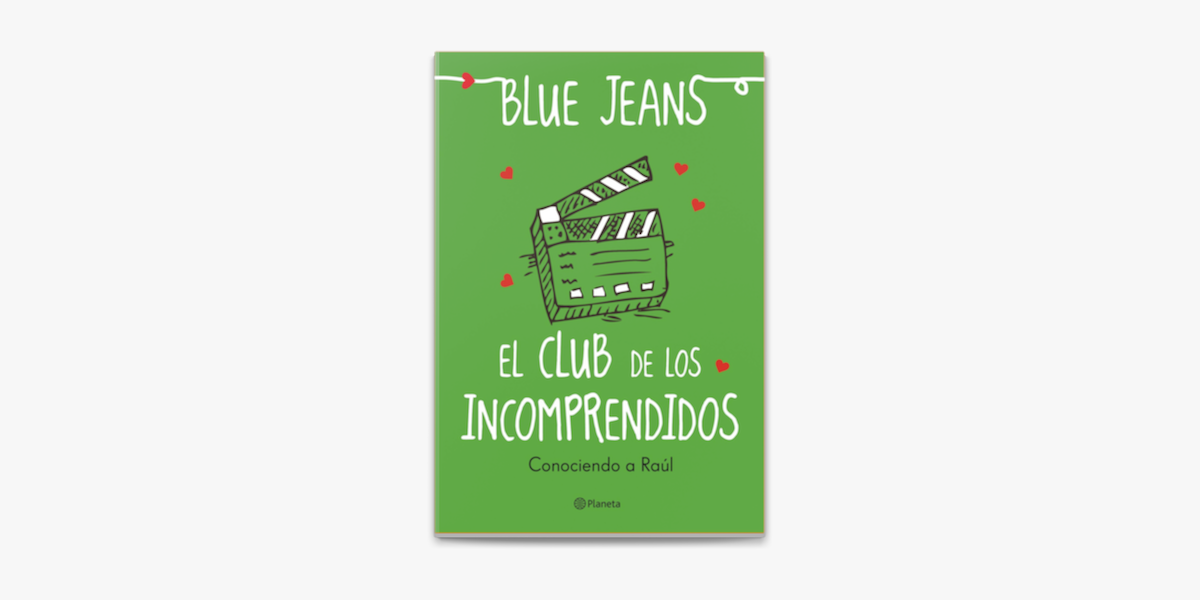 El club de los incomprendidos: Conociendo a Raúl sur Apple Books