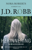 J. D. Robb - Herinnering kunstwerk