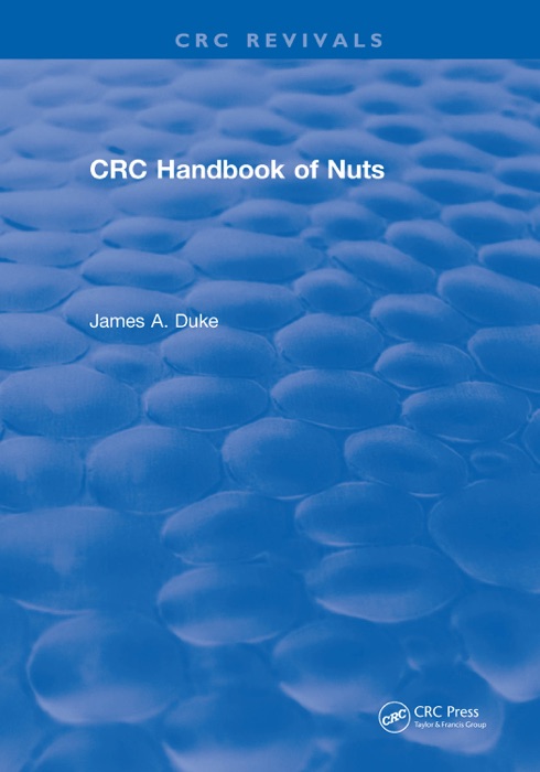 CRC Handbook of Nuts