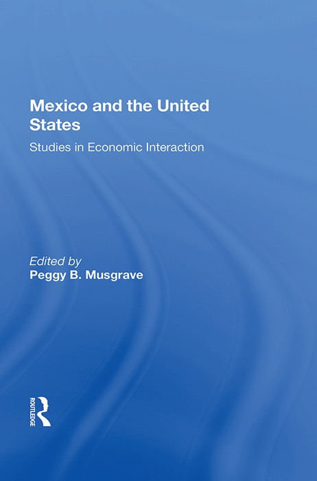 Mexico And The U.s.