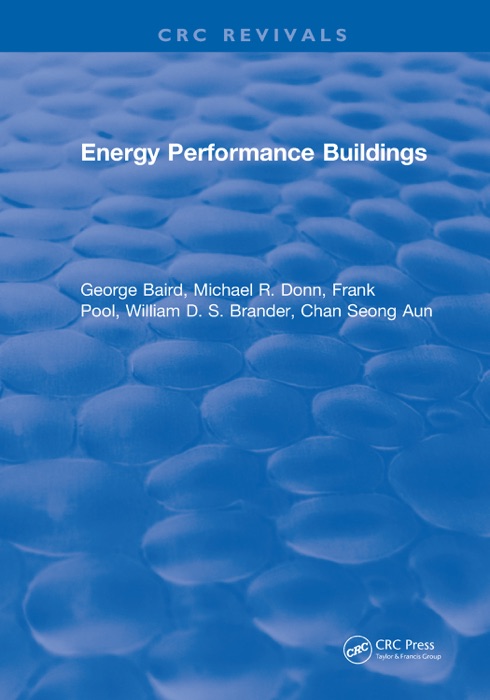 Energy Performance Buildings