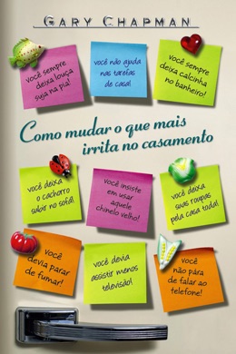 Capa do livro O Poder do Amor de Gary Chapman