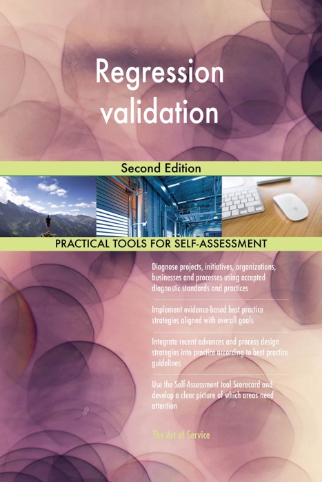 Regression validation Second Edition