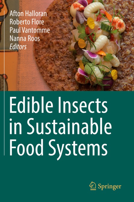 Edible Insects in Sustainable Food Systems