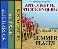 Antoinette Stockenberg - Summer Places: A Boxed Set artwork