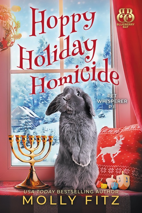 Hoppy Holiday Homicide