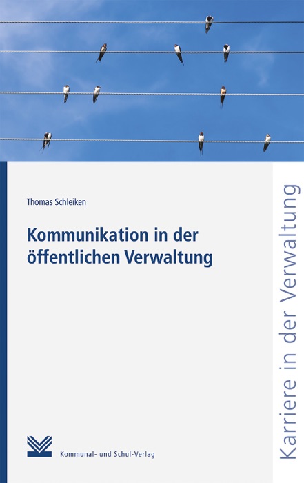 Kommunikation in der öffentlichen Verwaltung