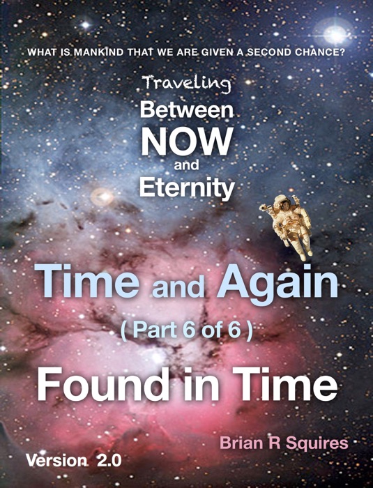 NOW and Eternity - Found IN Time