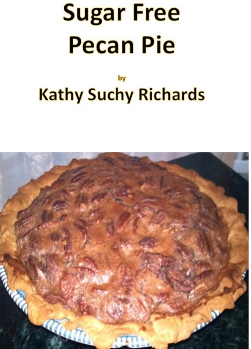 Sugar Free Pecan Pie Recipe