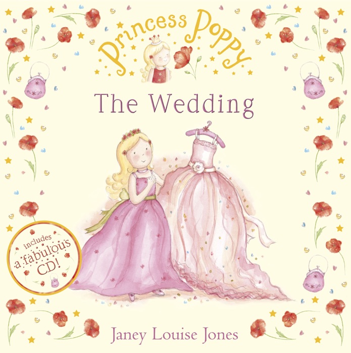 Princess Poppy: The Wedding (Enhanced Edition)