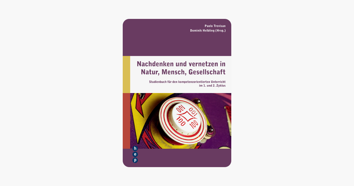 Nachdenken Und Vernetzen In Natur Mensch Gesellschaft E Book - 