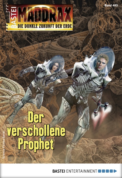 Maddrax 483 - Science-Fiction-Serie