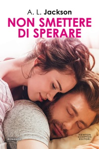 Non smettere di sperare Book Cover
