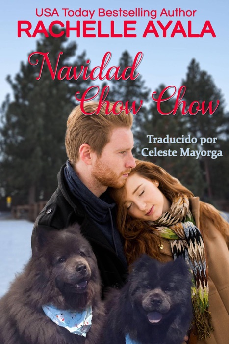 Navidad Chow Chow