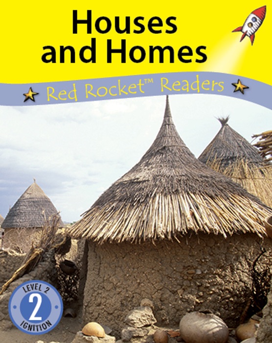 Houses and Homes (Readaloud)