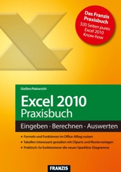Excel 2010 Praxisbuch