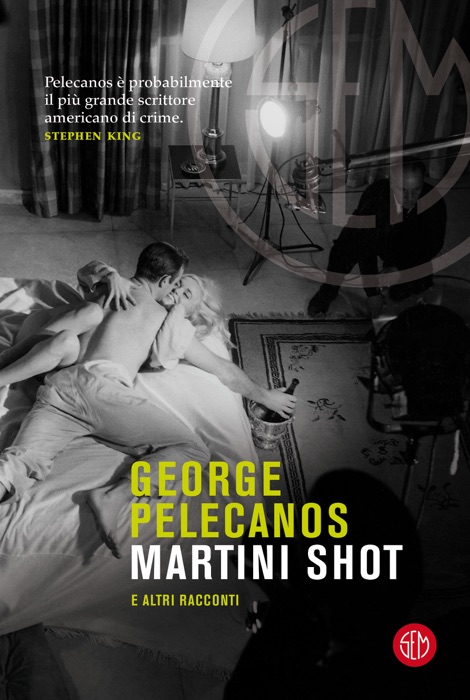 Martini Shot