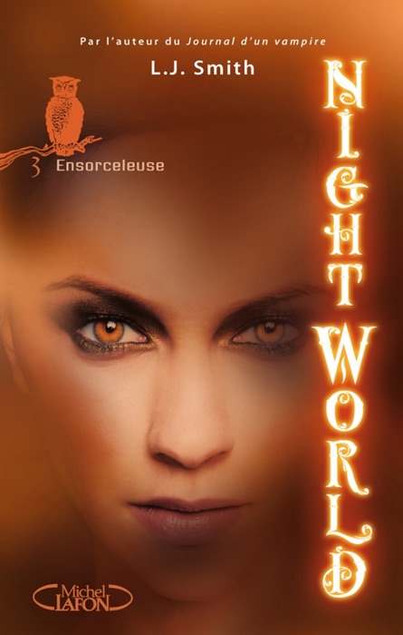 Night World - tome 3 Ensorceleuse